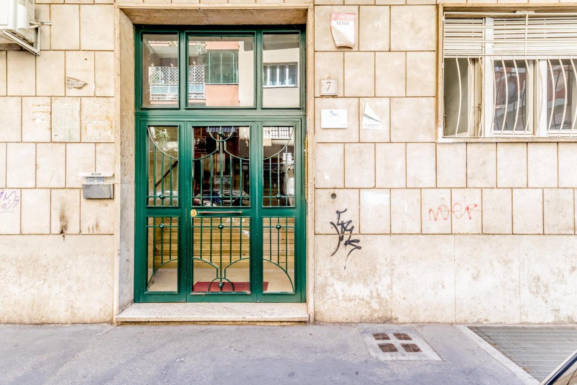 Apartamento True Colors Vatican Roma