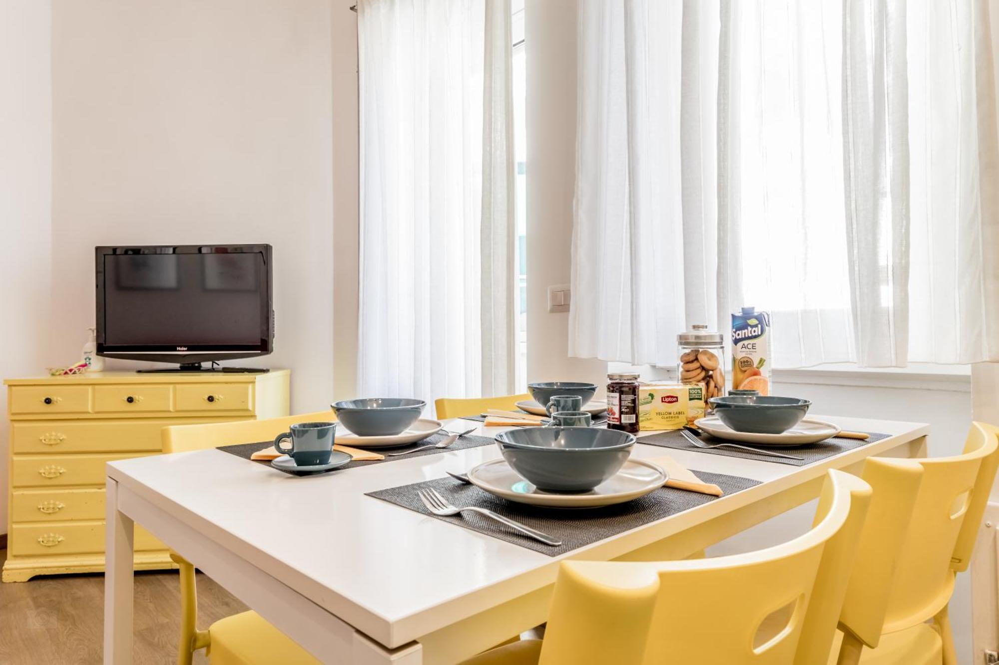 Apartamento True Colors Vatican *