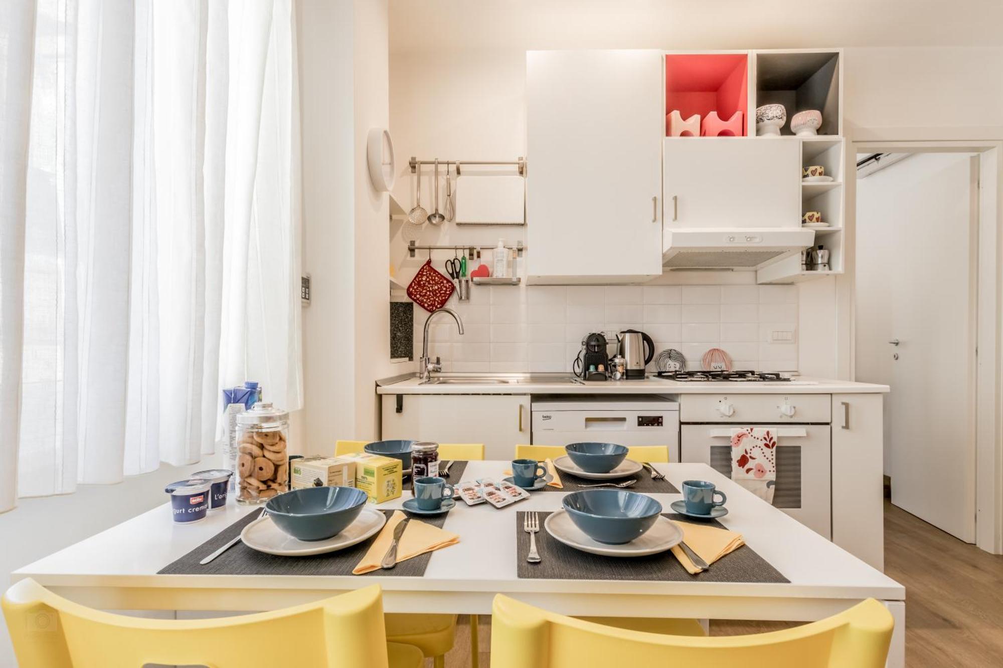 Apartamento True Colors Vatican